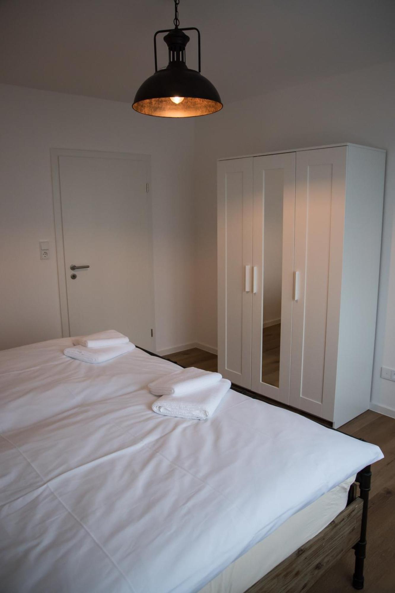 Ferienwohnung Casa Materi Poppenhausen Exterior foto