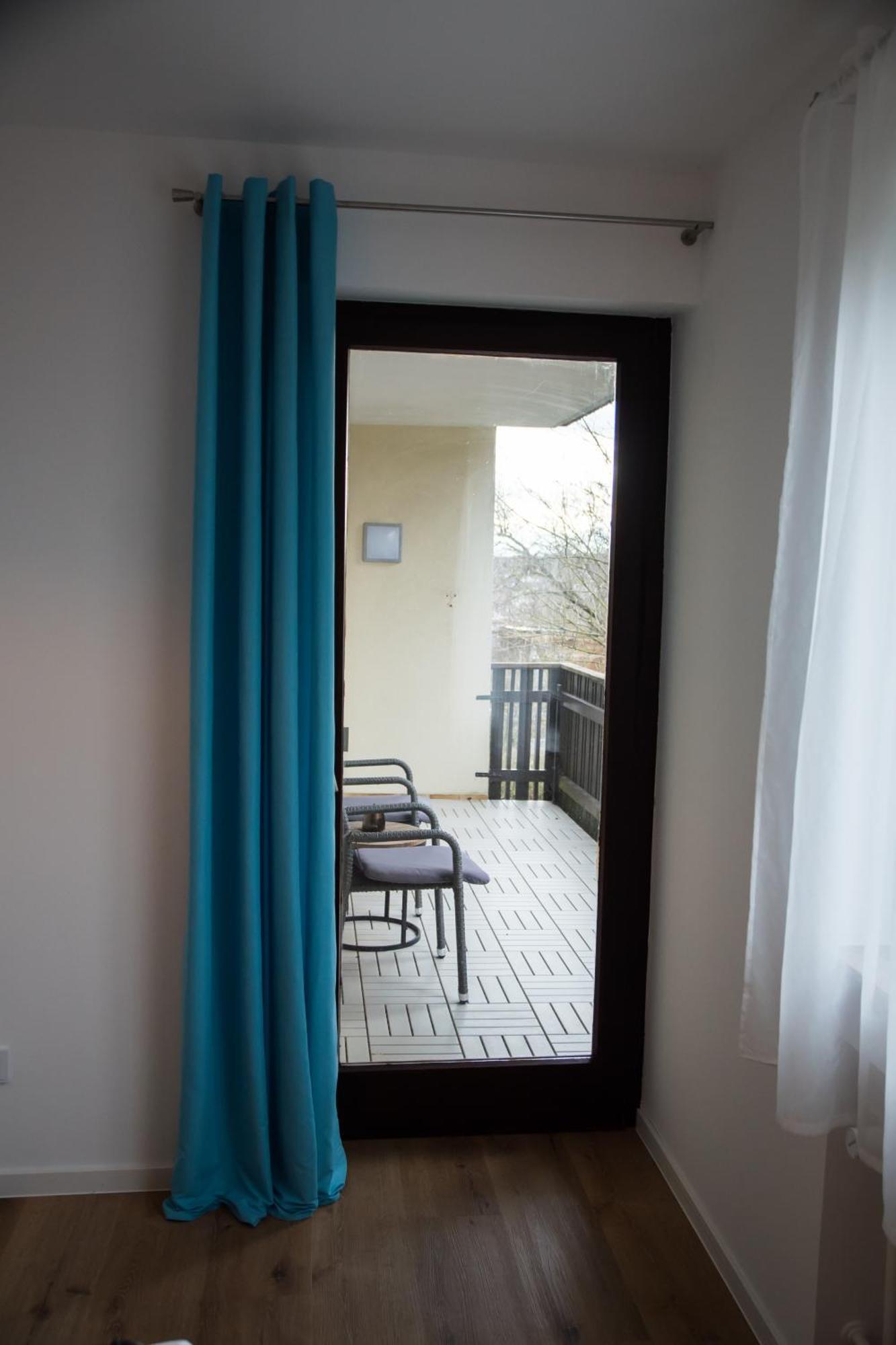 Ferienwohnung Casa Materi Poppenhausen Exterior foto