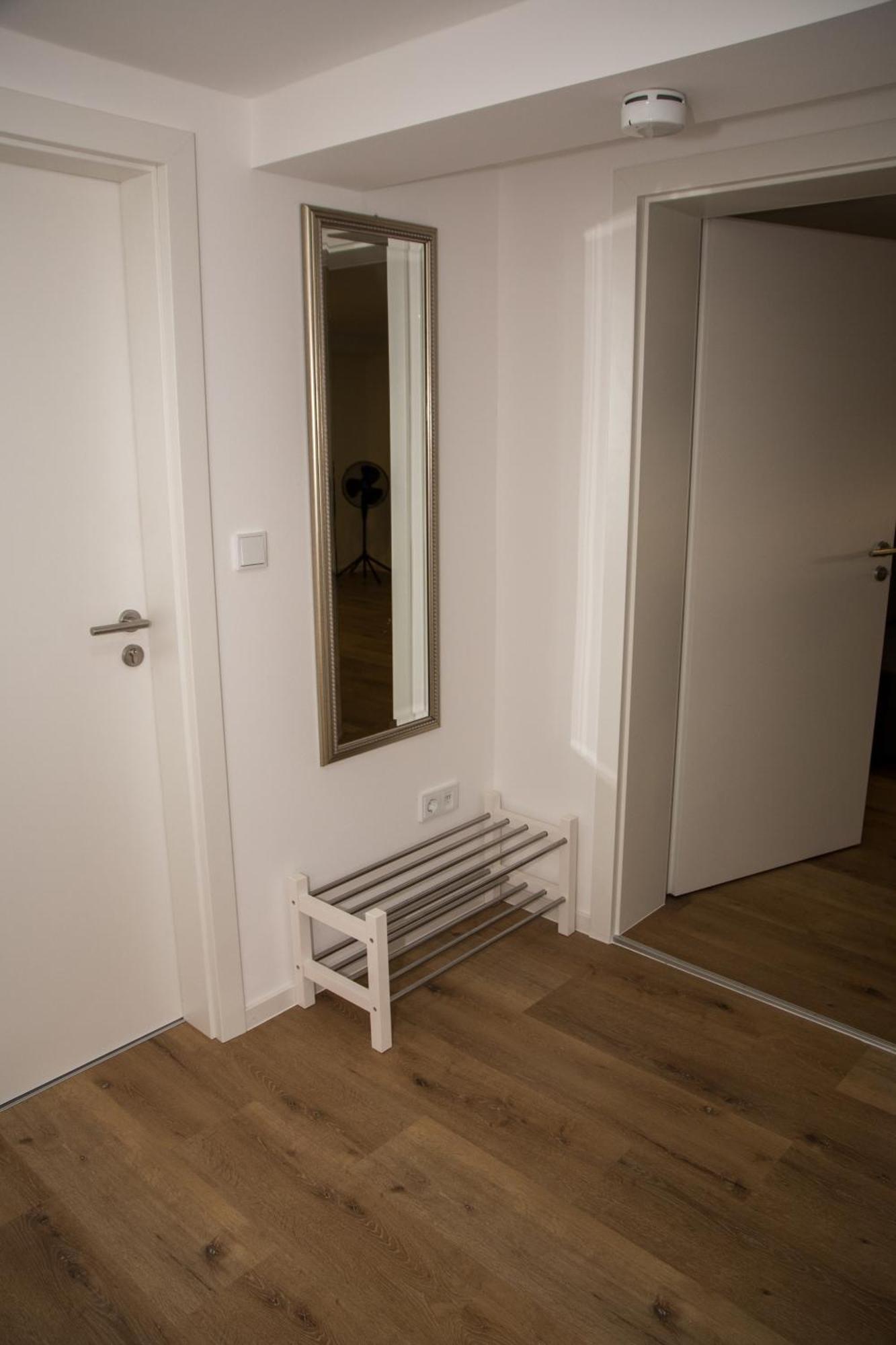 Ferienwohnung Casa Materi Poppenhausen Exterior foto